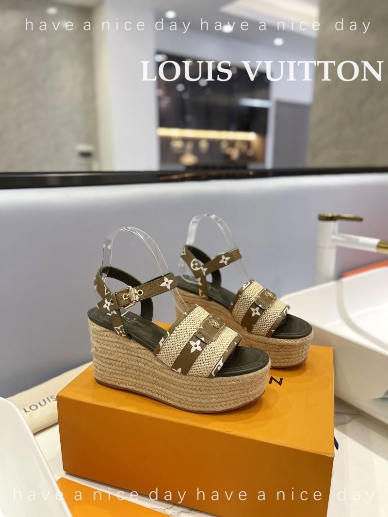 Louis Vuitton Sandals